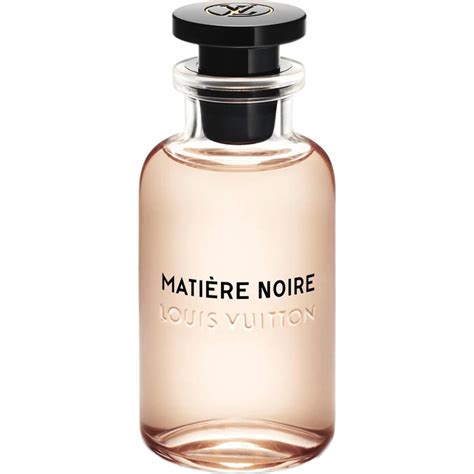 louis vuitton matiere|matiere noire Louis Vuitton perfume.